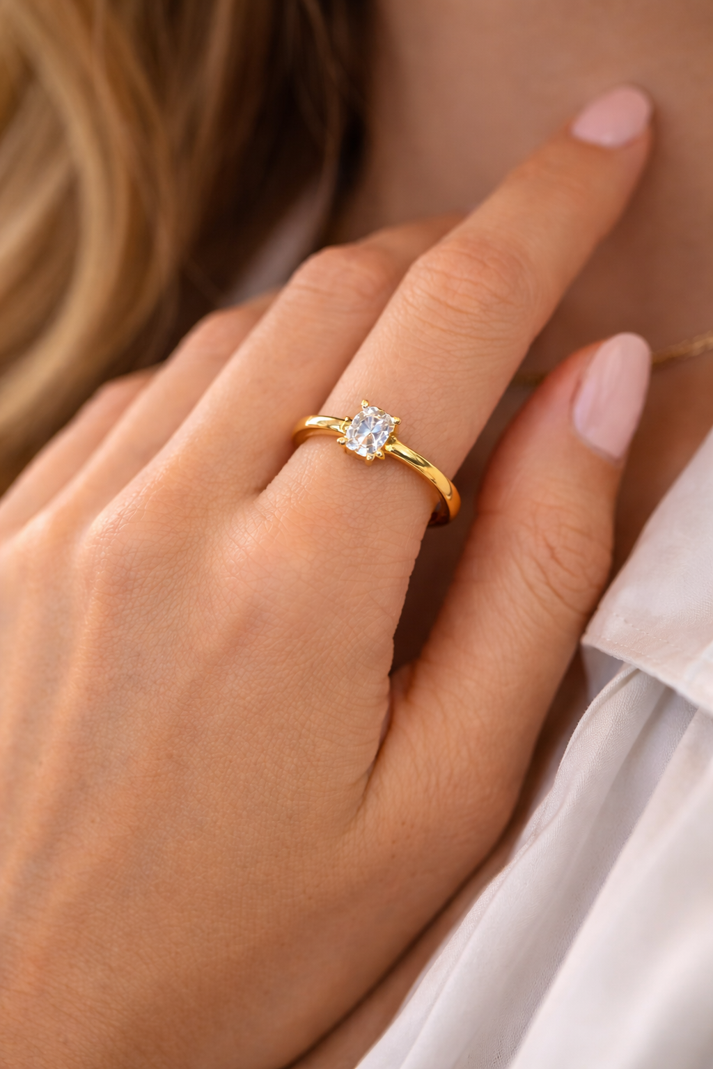 Guld ring: Et tidløst smykke til din personlige stil