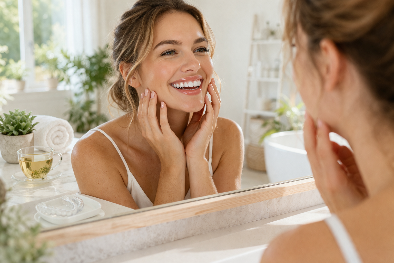 Tandblegning: En naturlig del af dit velvære og din udstråling