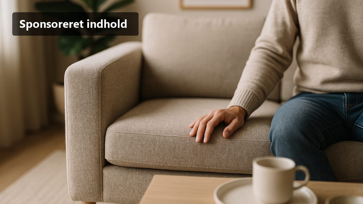 Sådan vælger du en sofa, der holder i stilen år efter år