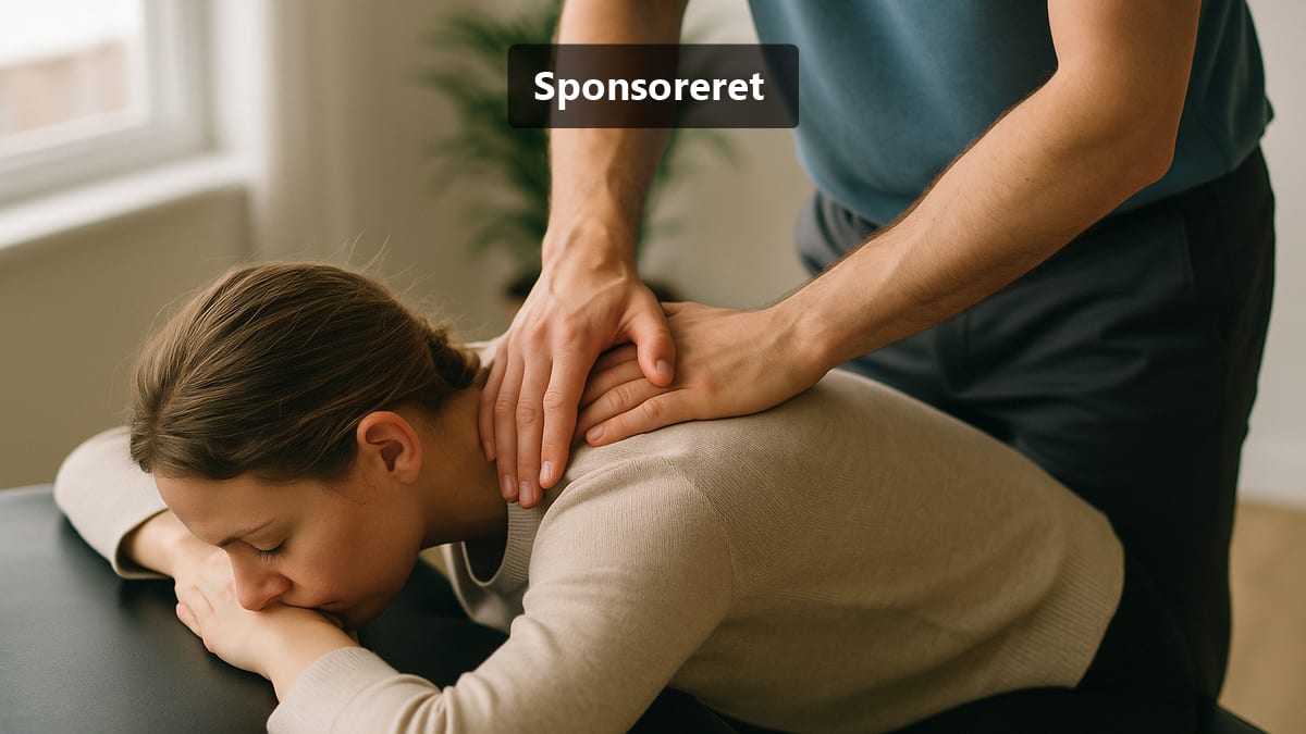 Hvornår bør du søge hjælp hos en kiropraktor? En guide for travle kvinder